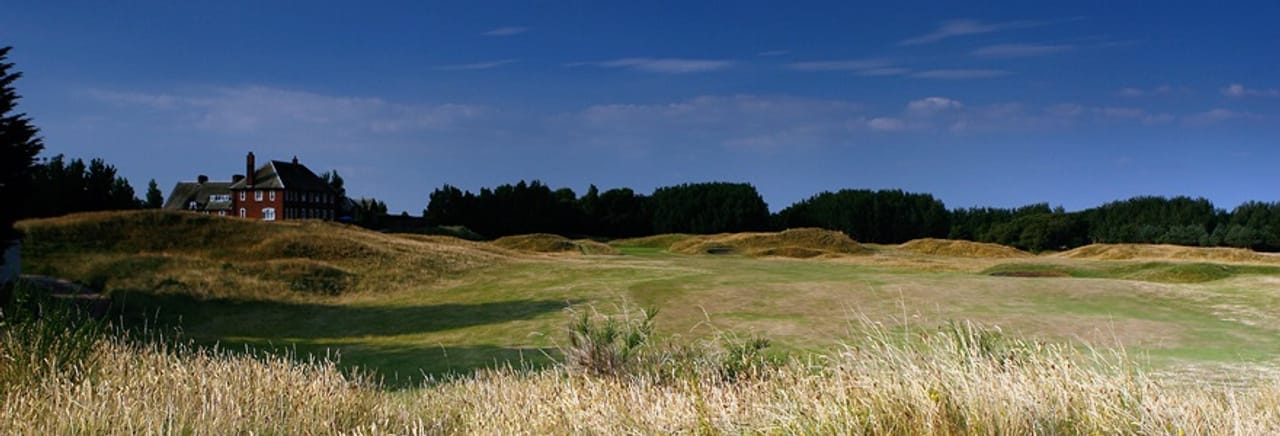 Hesketh Golf Club