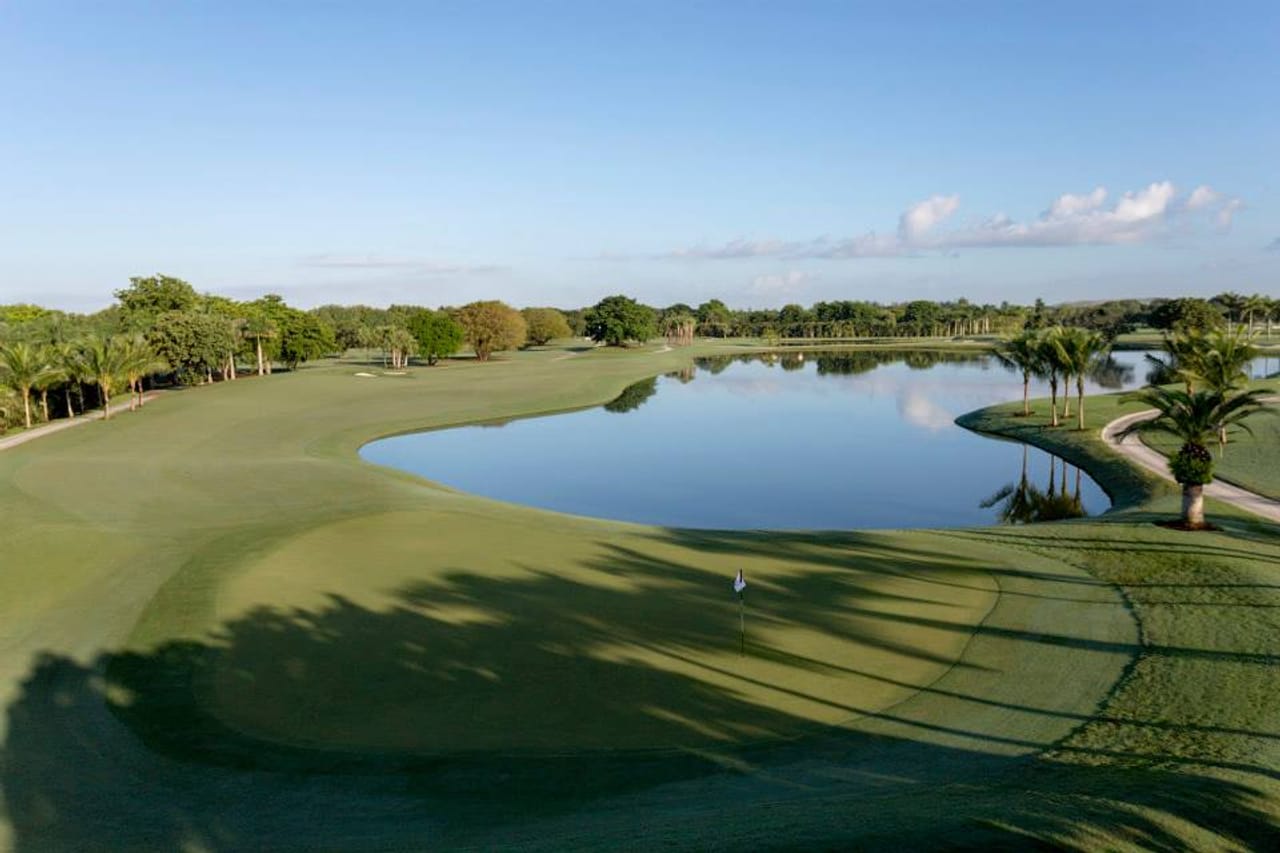 Trump National Doral (Red Tiger)