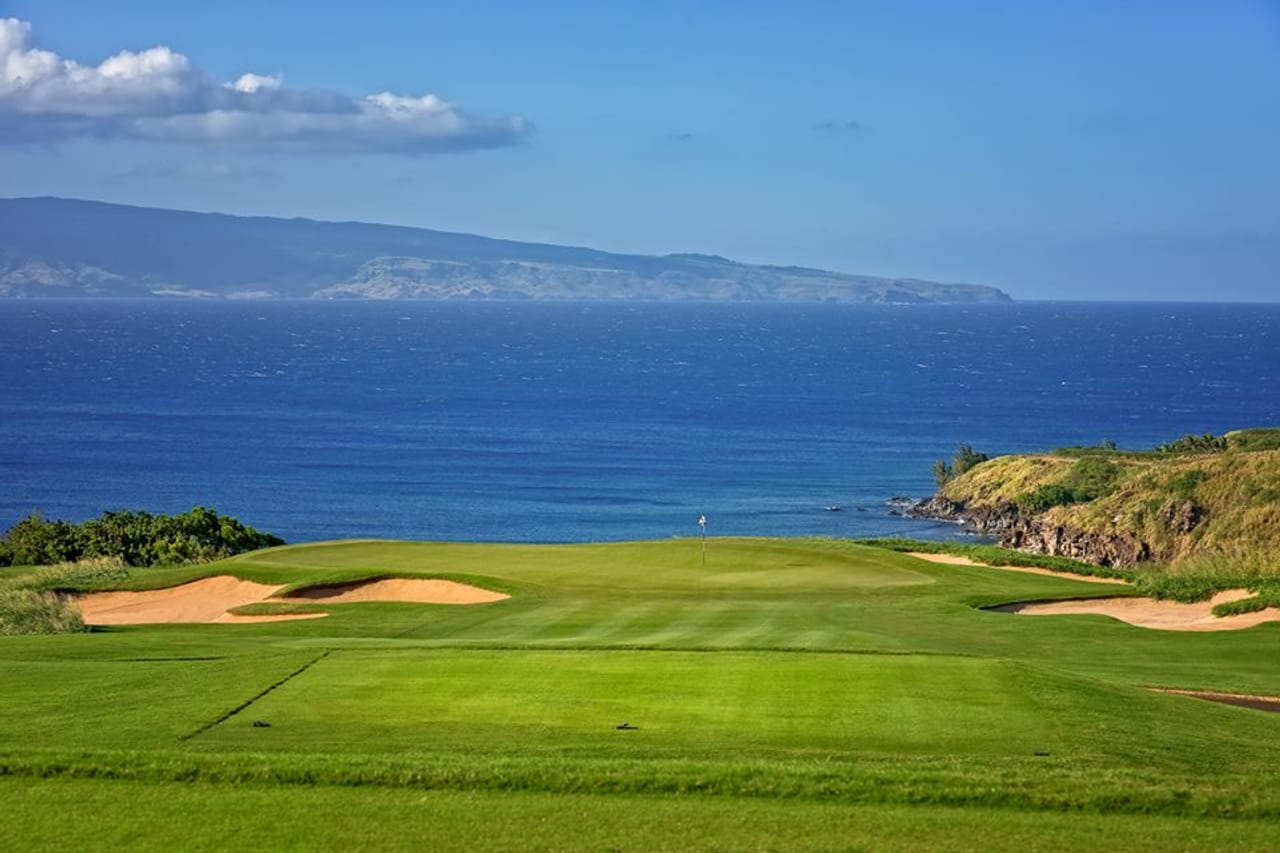 Kapalua Golf Resort (Plantation)