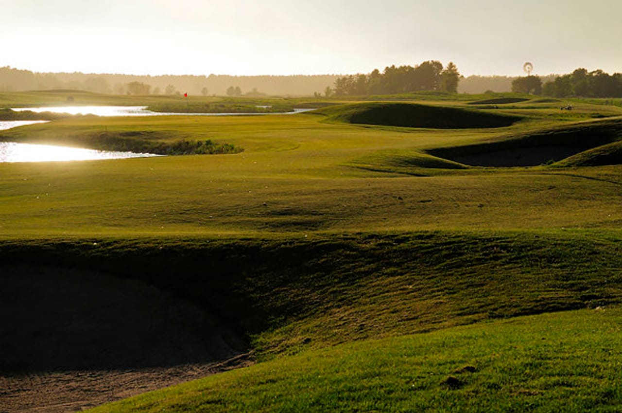 Björnhults Golfklubb (18h)