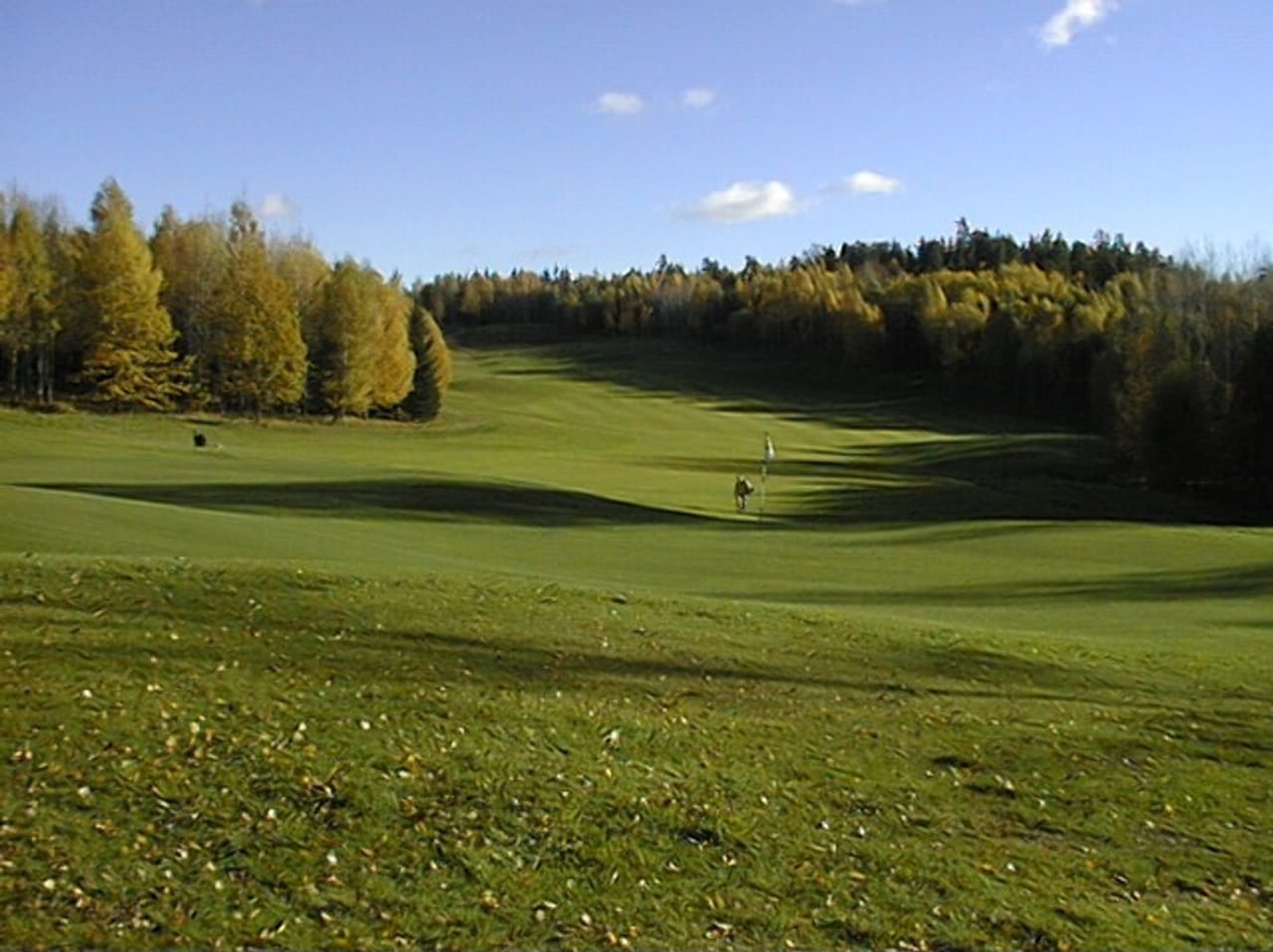 Bro-Bålsta Golfklubb (9h)