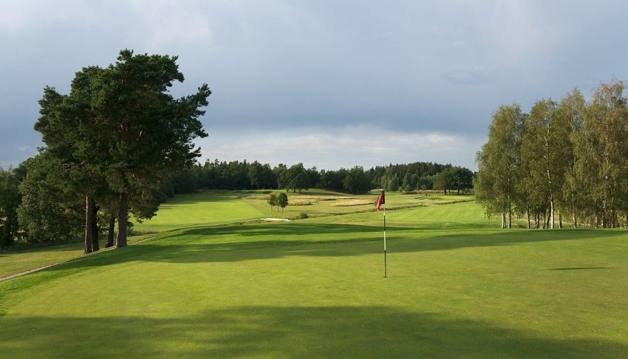 Viksjö Golfklubb (18)