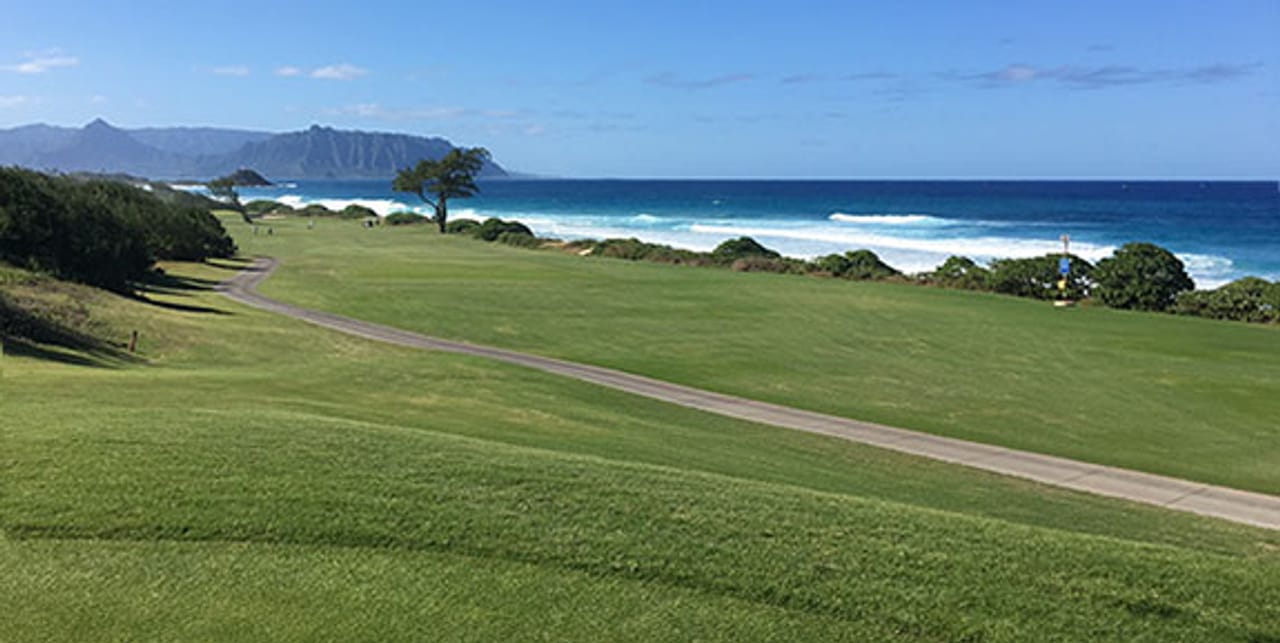 Kaneohe Klipper Golf Course