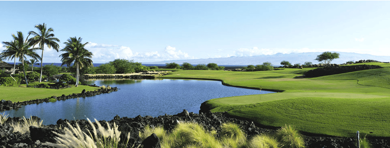 Hualalai Golf Course (Ke'olu)