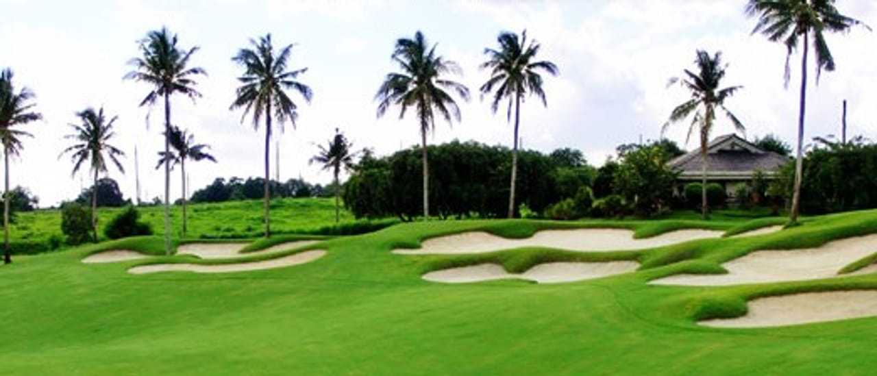 Eagle Ridge Golf & Country Club (Aoki)
