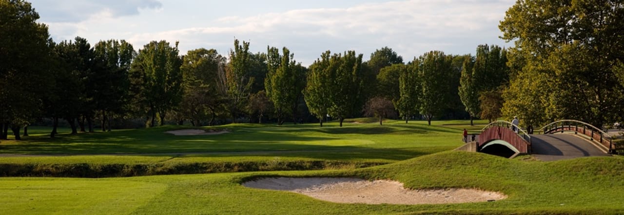 Overpeck Golf Course