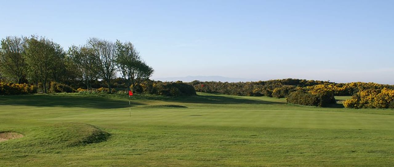 Powfoot Golf Club