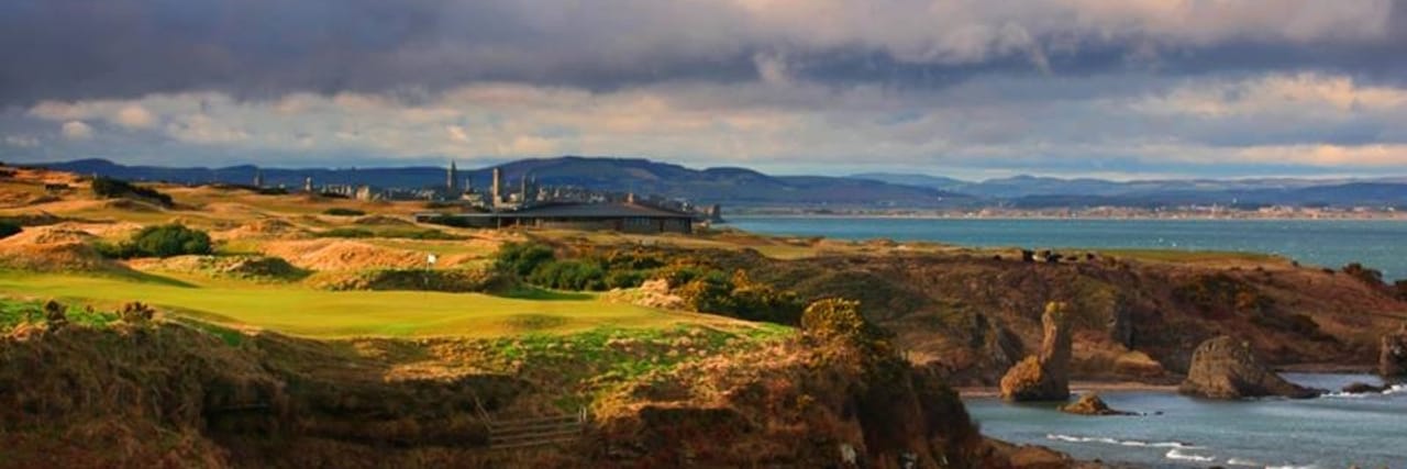 St Andrews Links (The Castle)