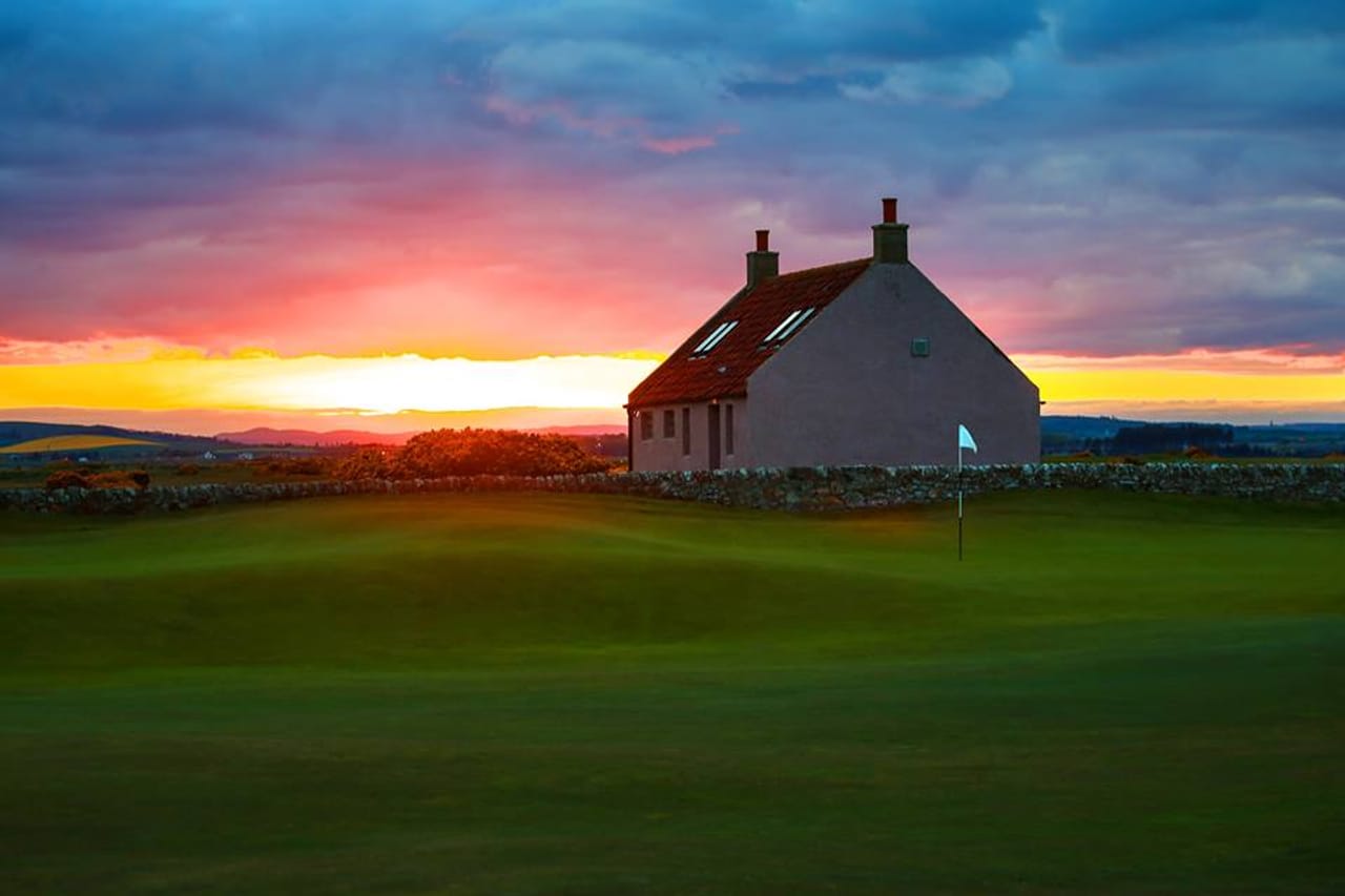St Andrews Links (Eden)