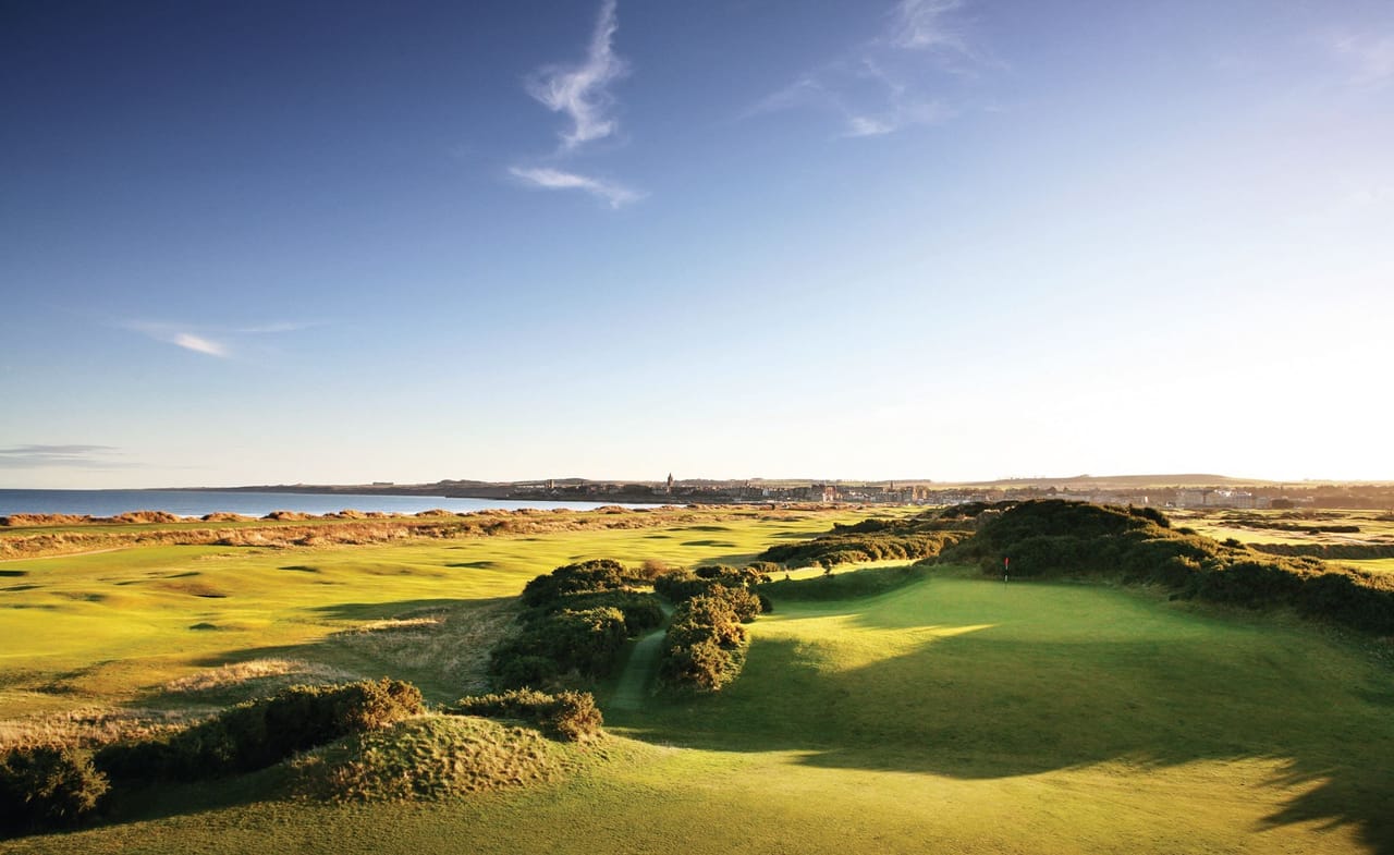 St Andrews Links (Jubilee)