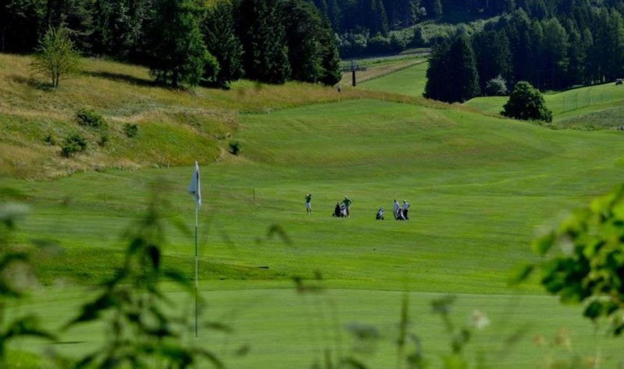 Golf Club Folgaria