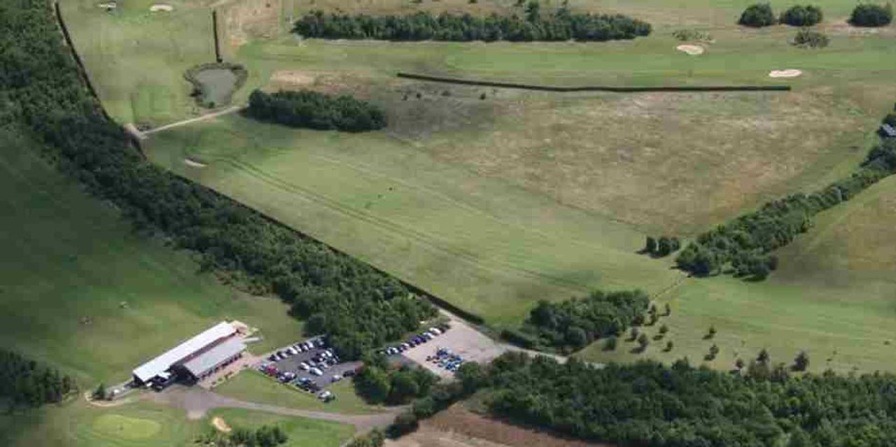 Rivenhall Oaks Golf Centre (Oaks)