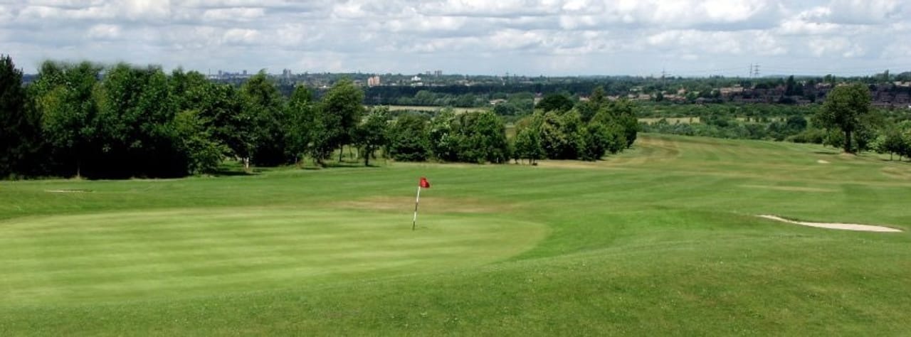 Hilltop Golf Course