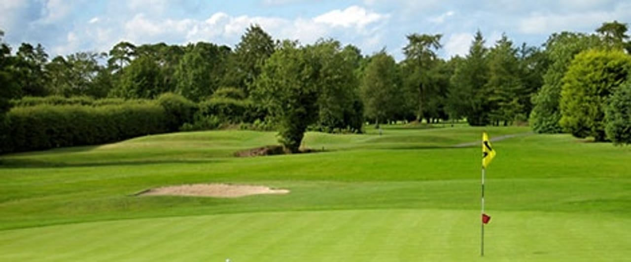 Golden Pheasant Golf Club