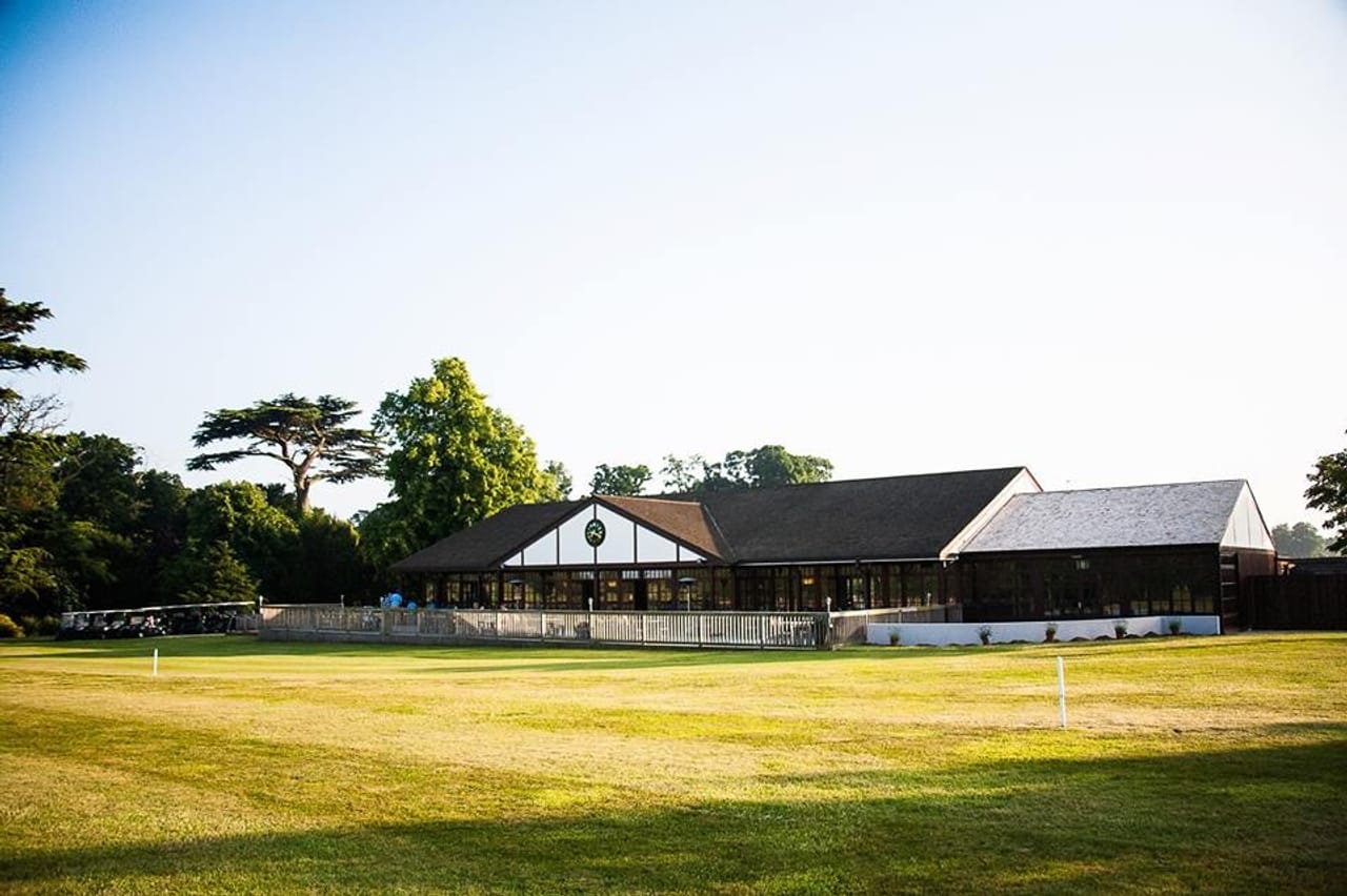 Hintlesham Golf Club