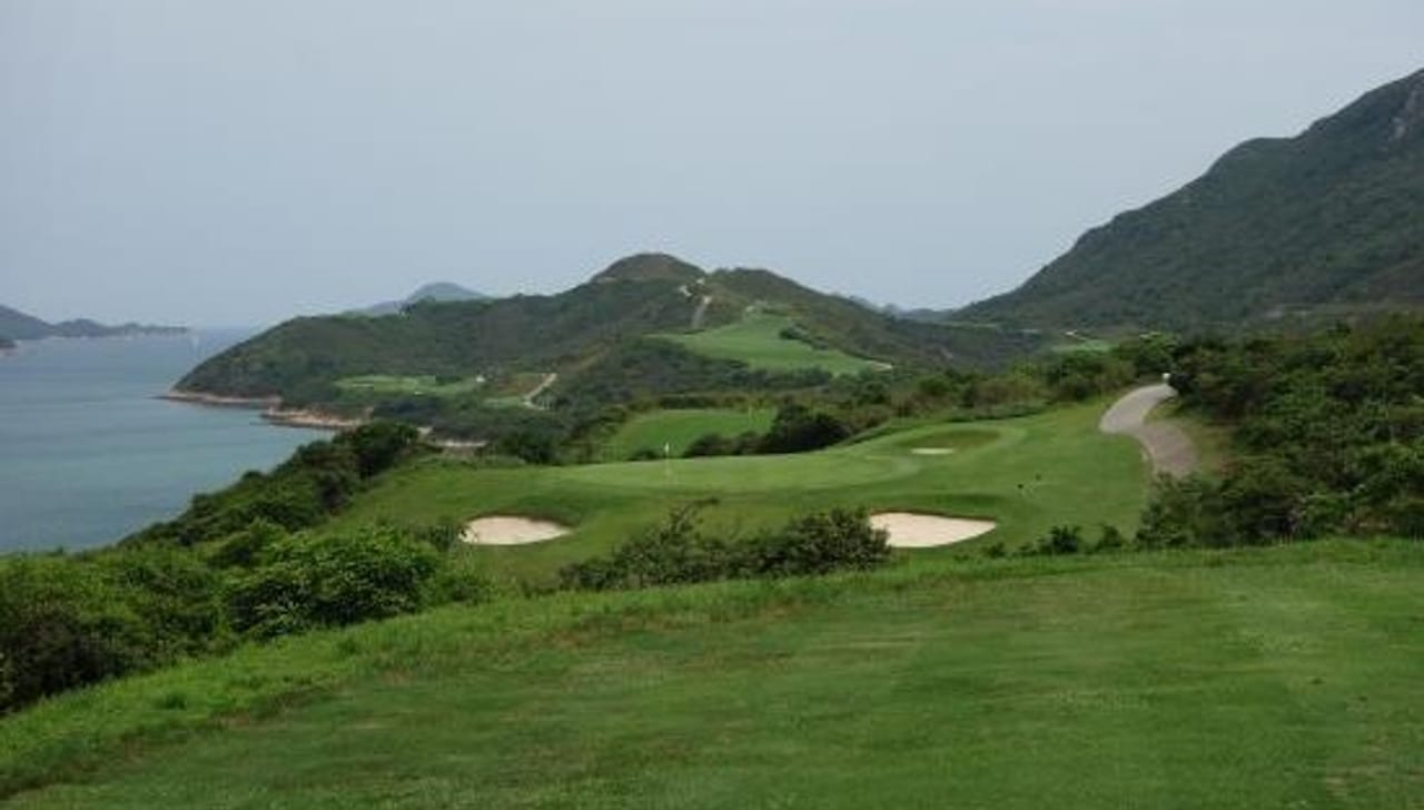 HKJC Kau Sai Chau Golf Club