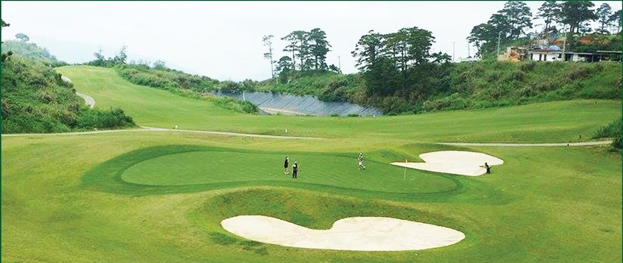 Pinewoods Golf & Country Club Estate