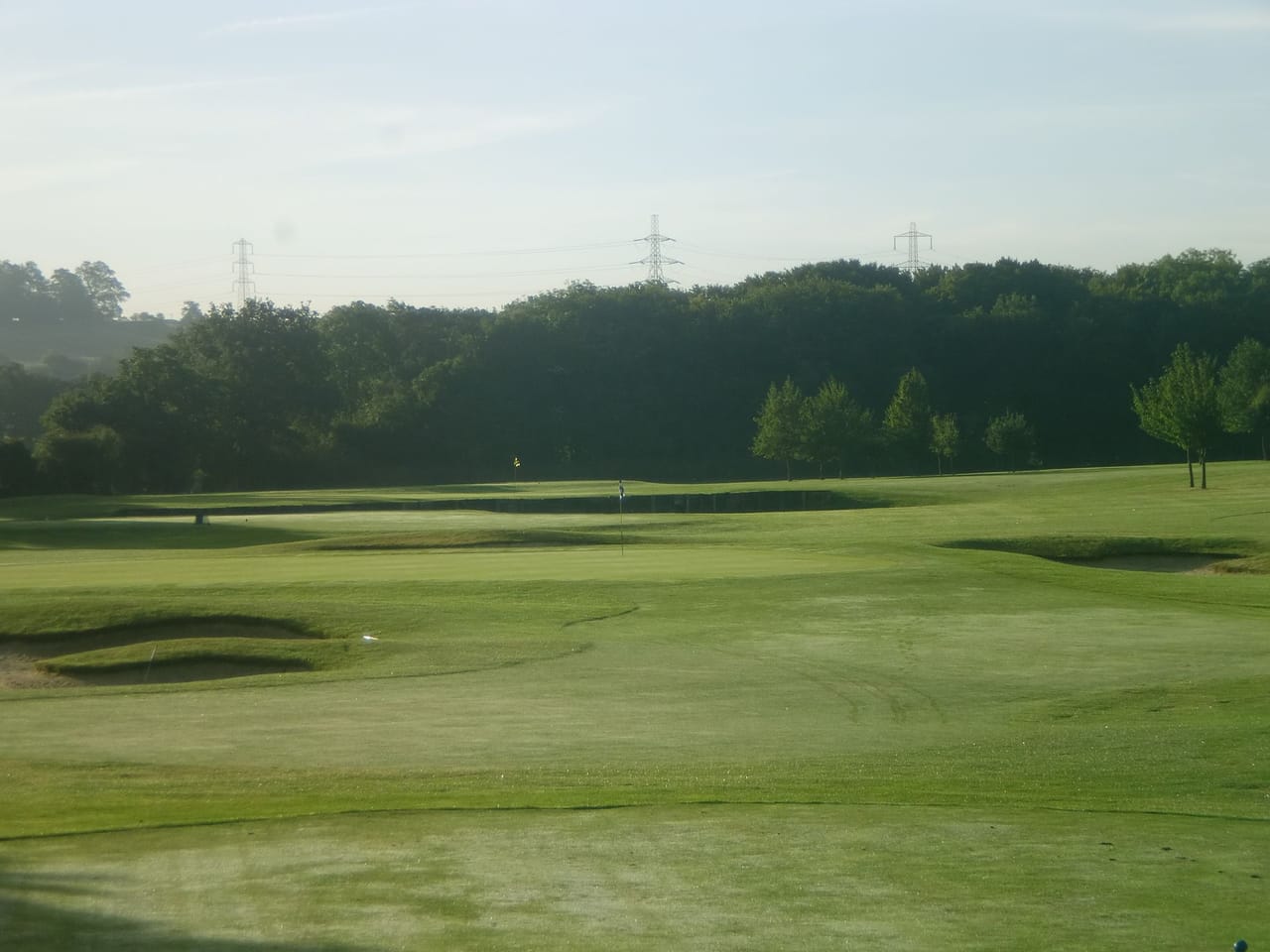 Hobbs Cross Golf Centre (The Weald)