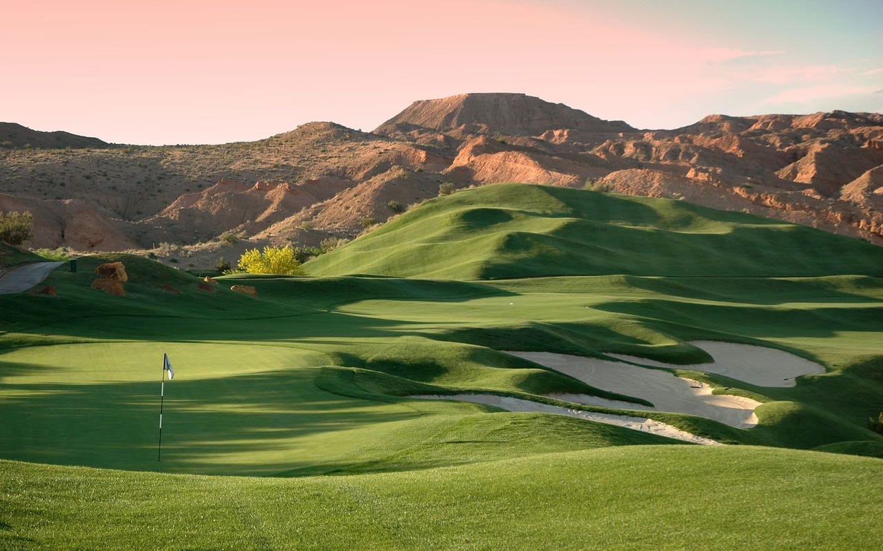 Wolf Creek Golf Club