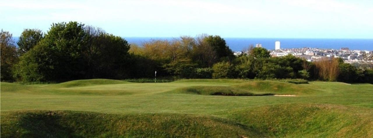 Hollingbury Park Golf Course