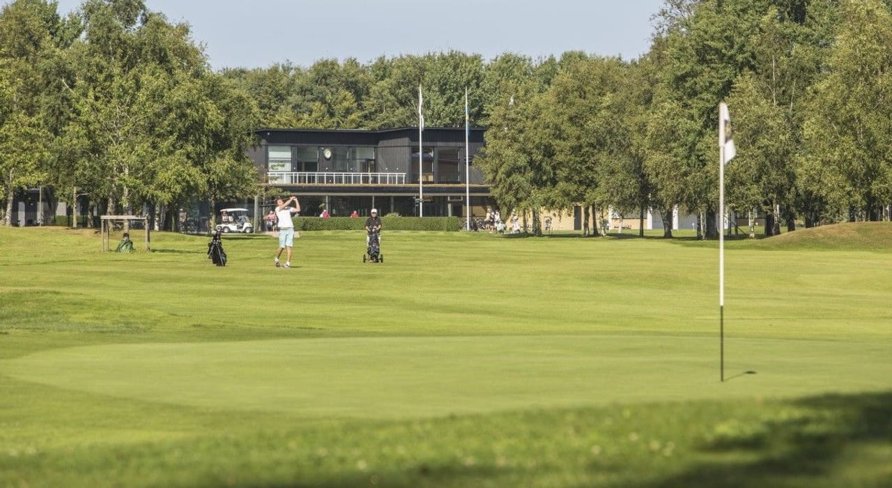 Halmstad Golfklubb (Södra)