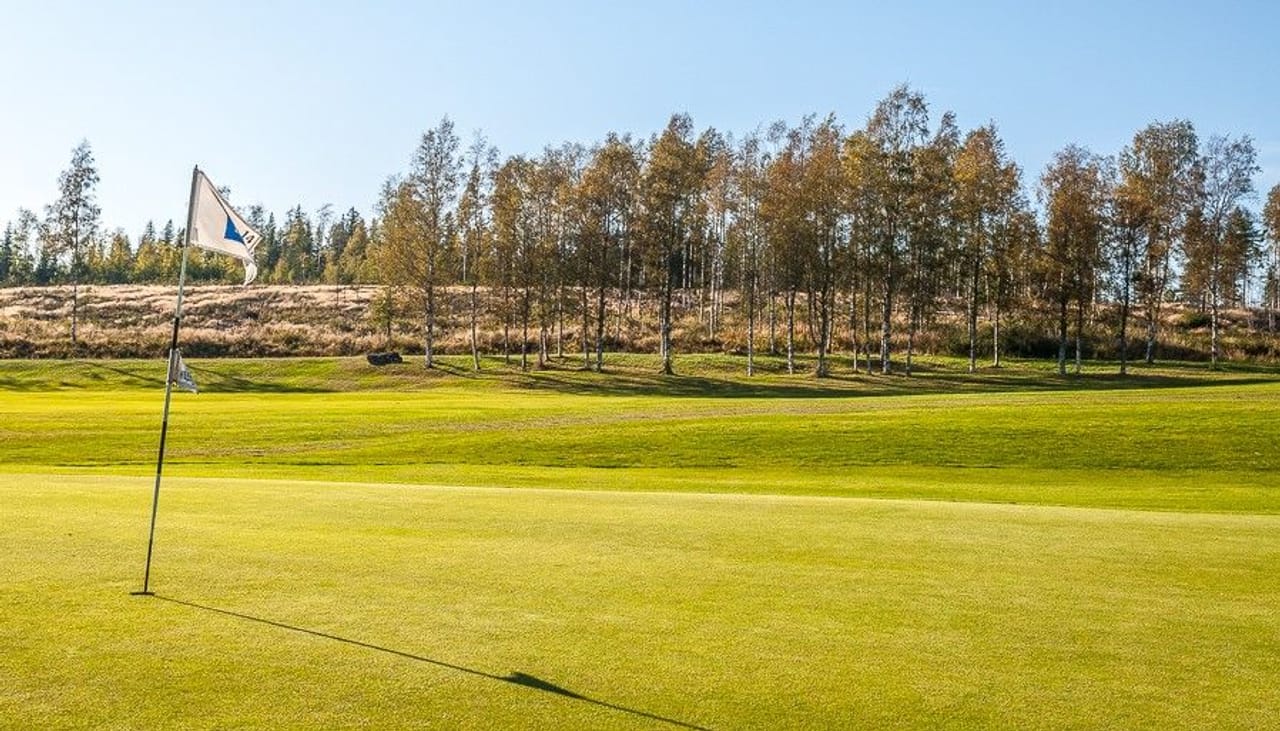 Örnsköldsviks Golfklubb Puttom