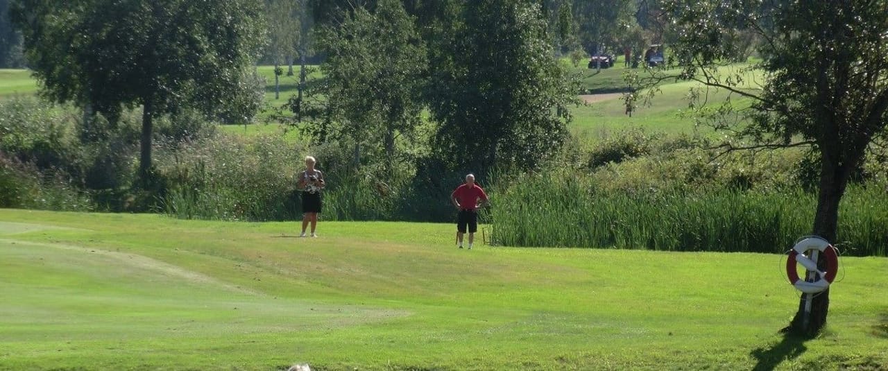 Gävle Golfklubb (Avan)