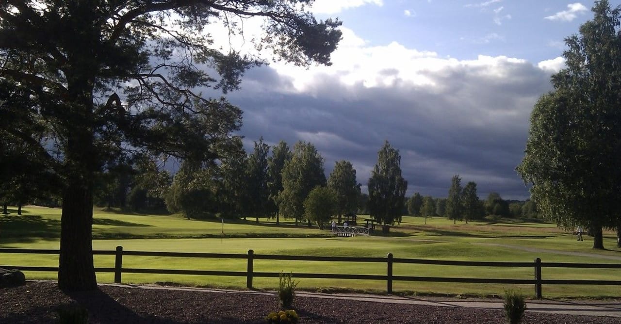 Gävle Golfklubb (Gamla)