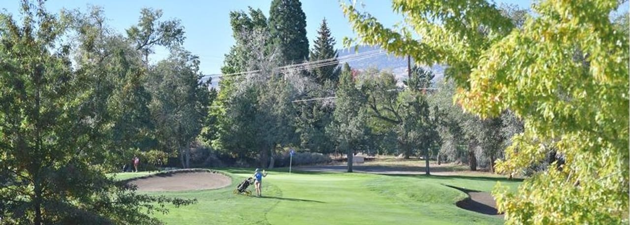 Washoe Golf Course