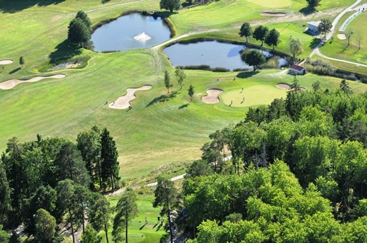 Botkyrka Golfklubb (18h)