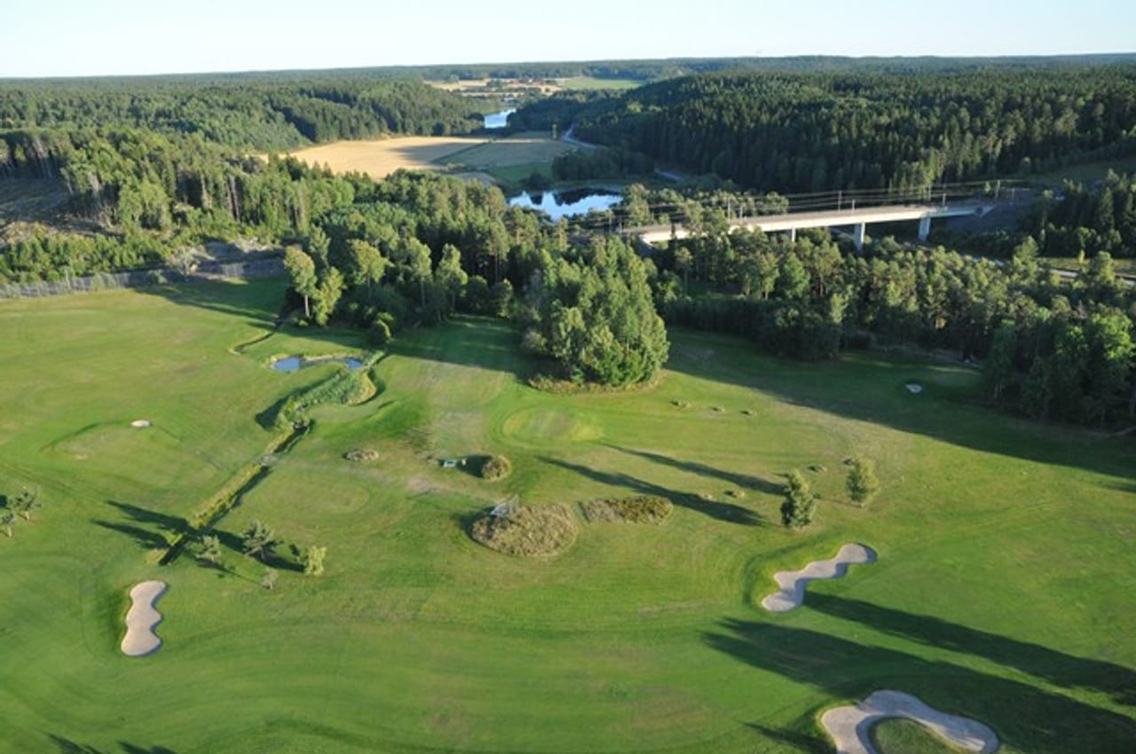 Botkyrka Golfklubb (9h)