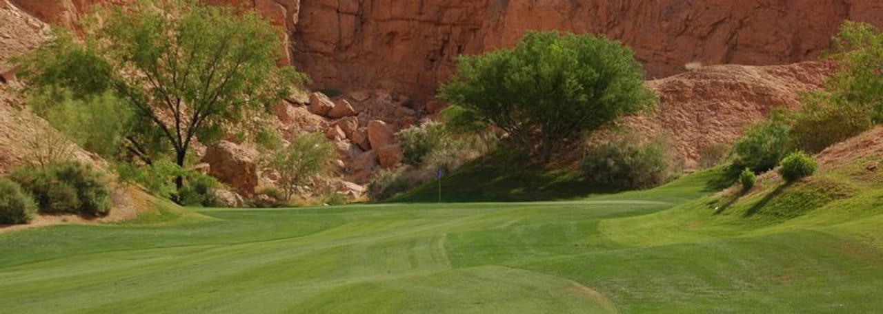 The Oasis Golf Club (Canyons)