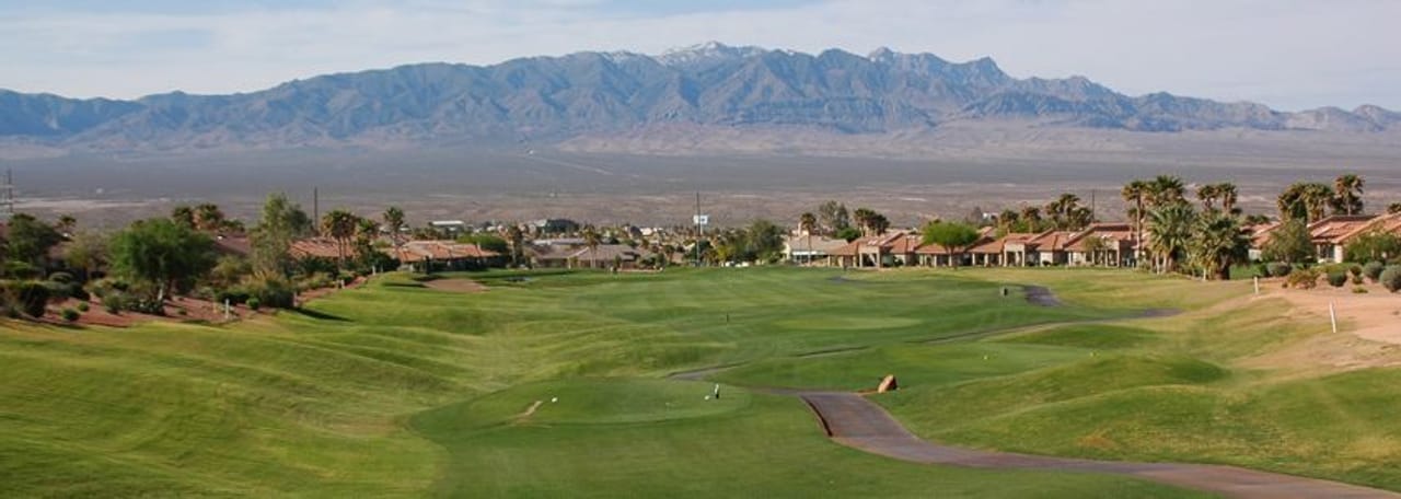 The Oasis Golf Club (Palmer)