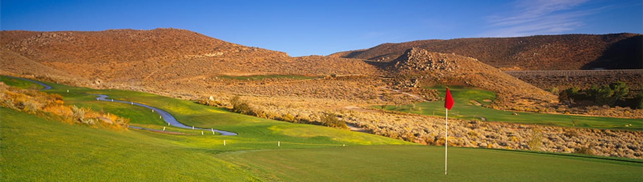 Silver Oak Golf Course