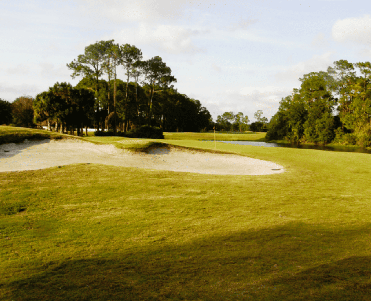 The Grand Club - Pine Lakes Golf Club