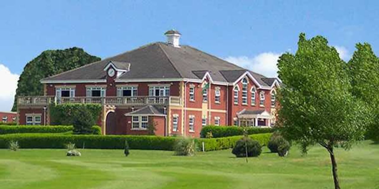 Houldsworth Golf Club