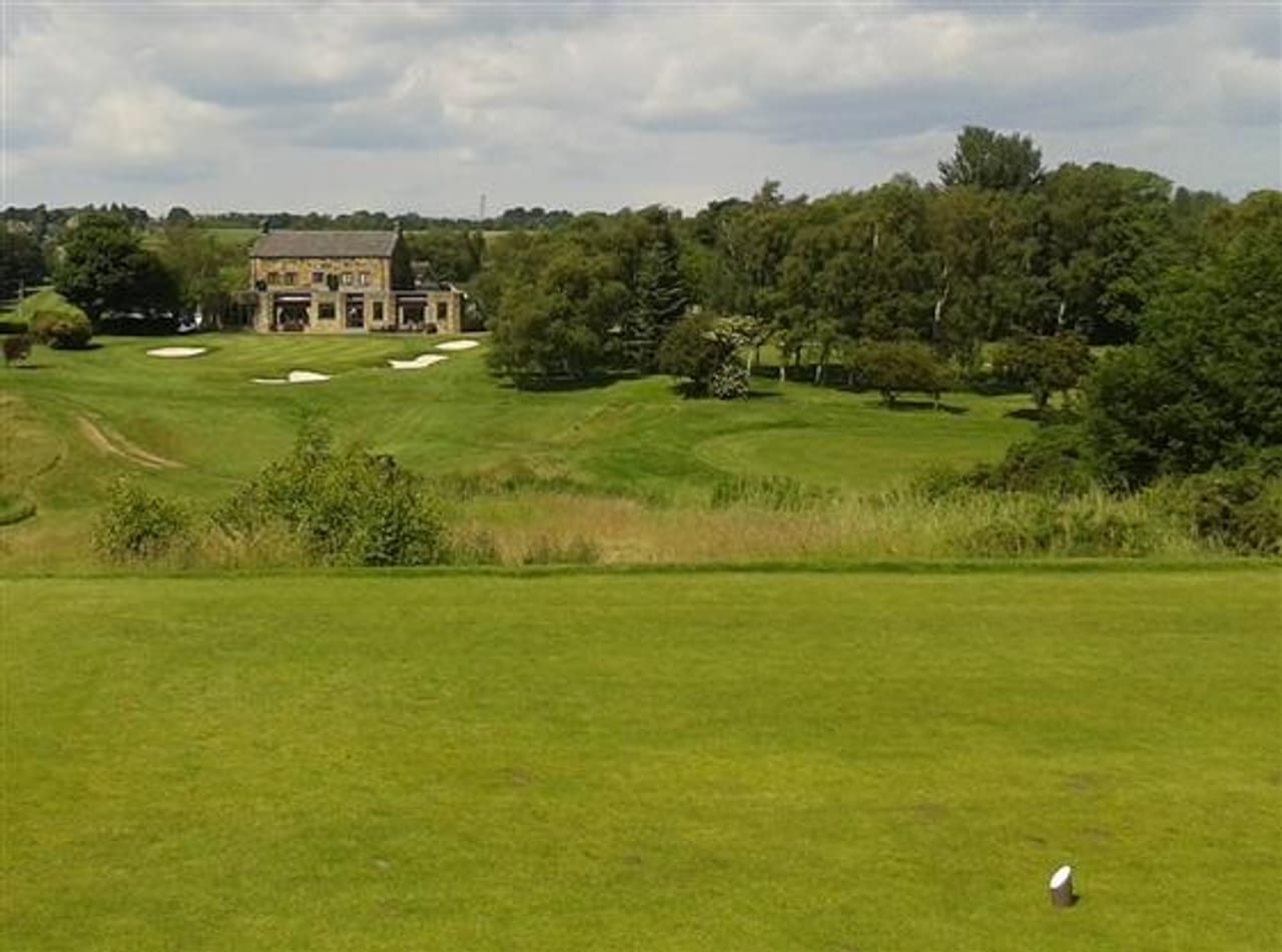 Howley Hall Golf Club