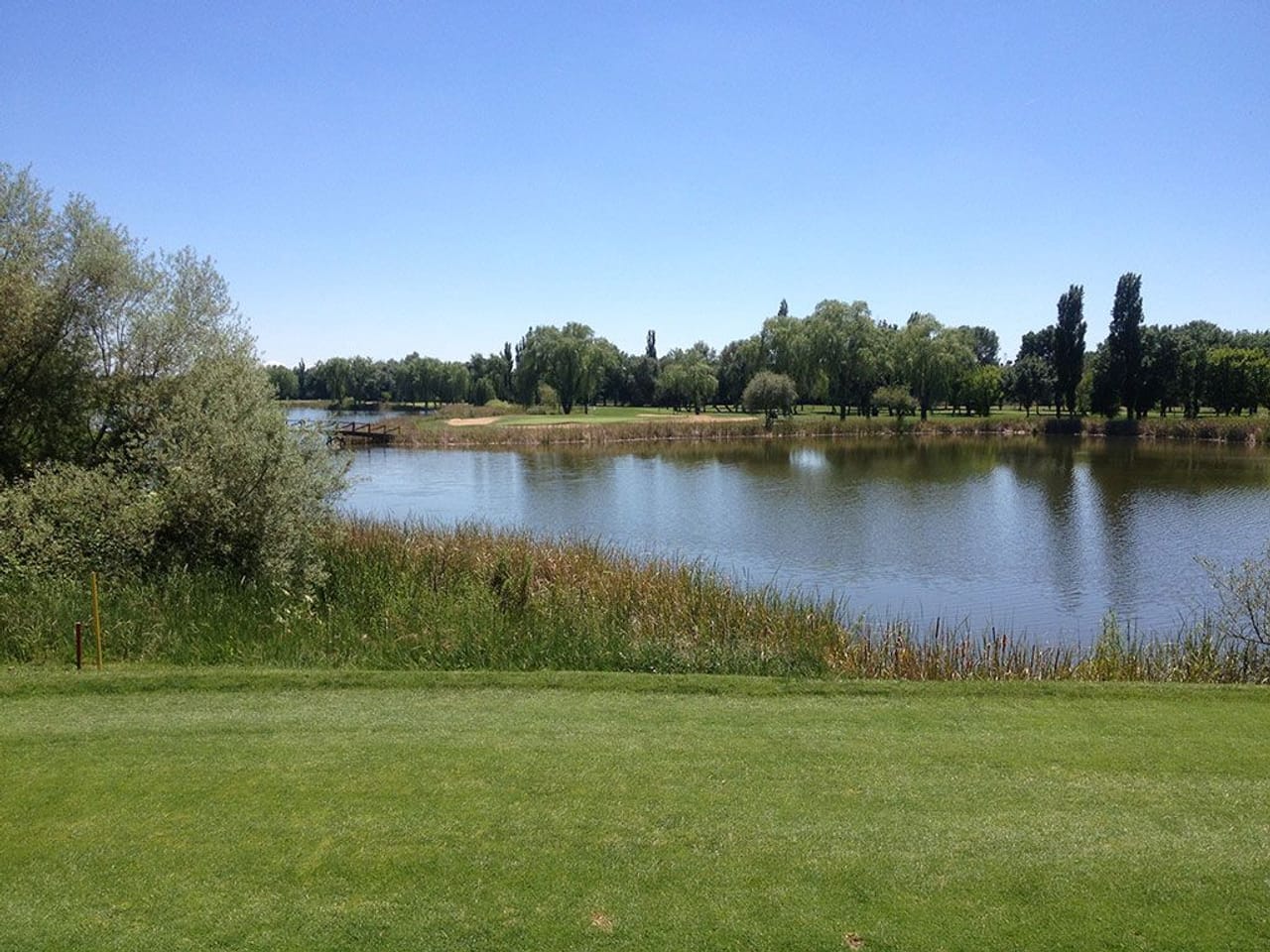 Club de Golf Lomas Bosque (Par 3)