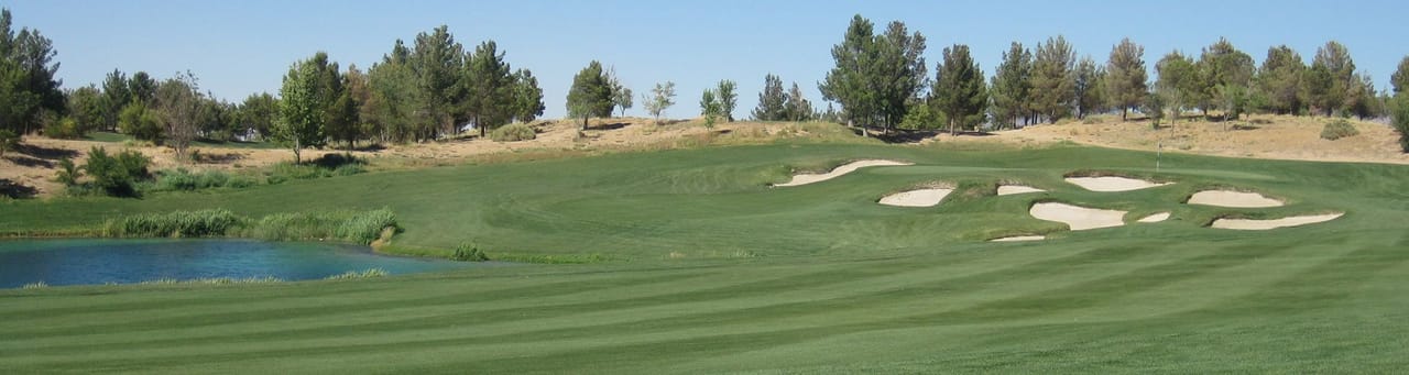 Primm Valley Golf Club (Lakes)