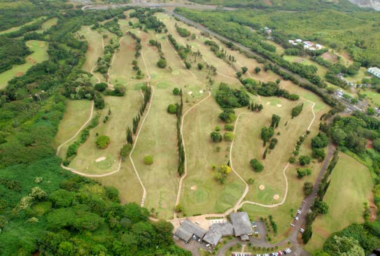 Pali Golf Course