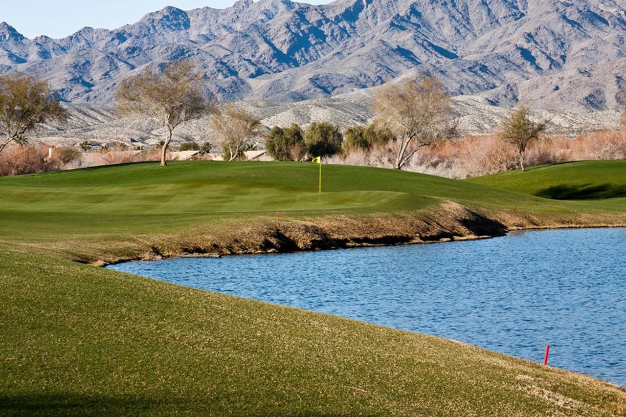 Mojave Resort Golf Club