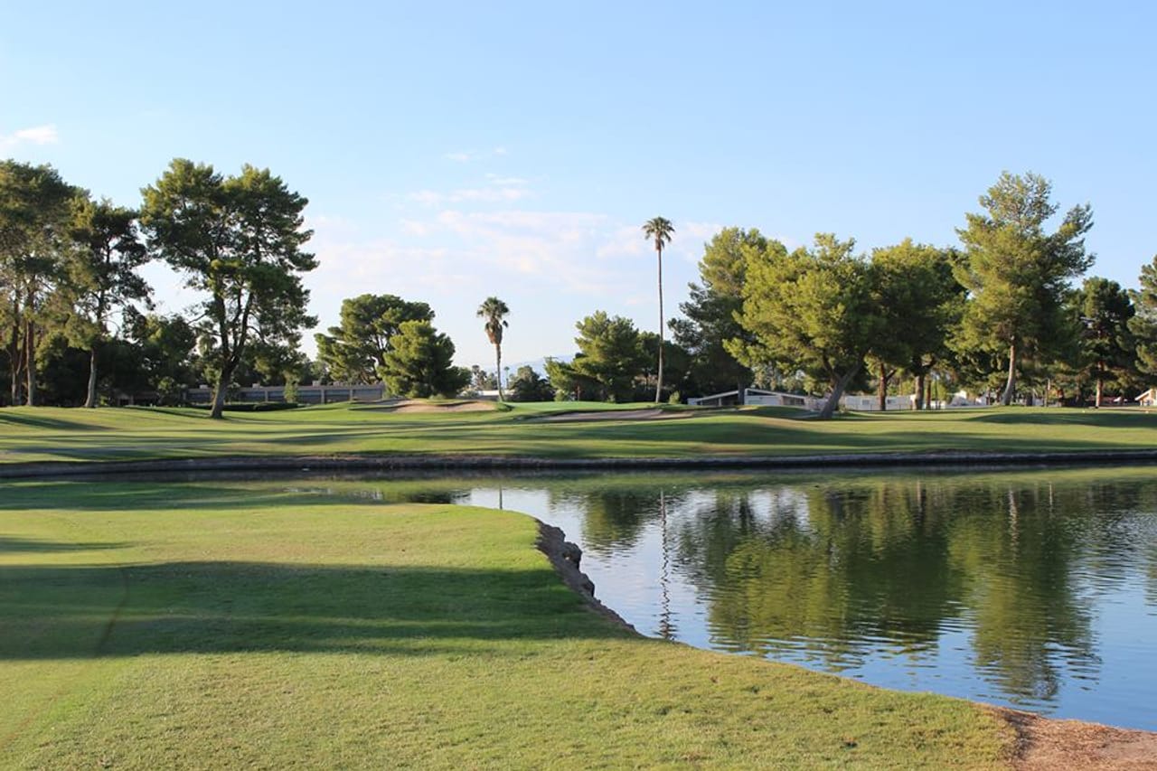 Las Vegas National Golf Club
