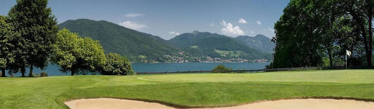 Tegernseer Golf-Club Bad Wiessee