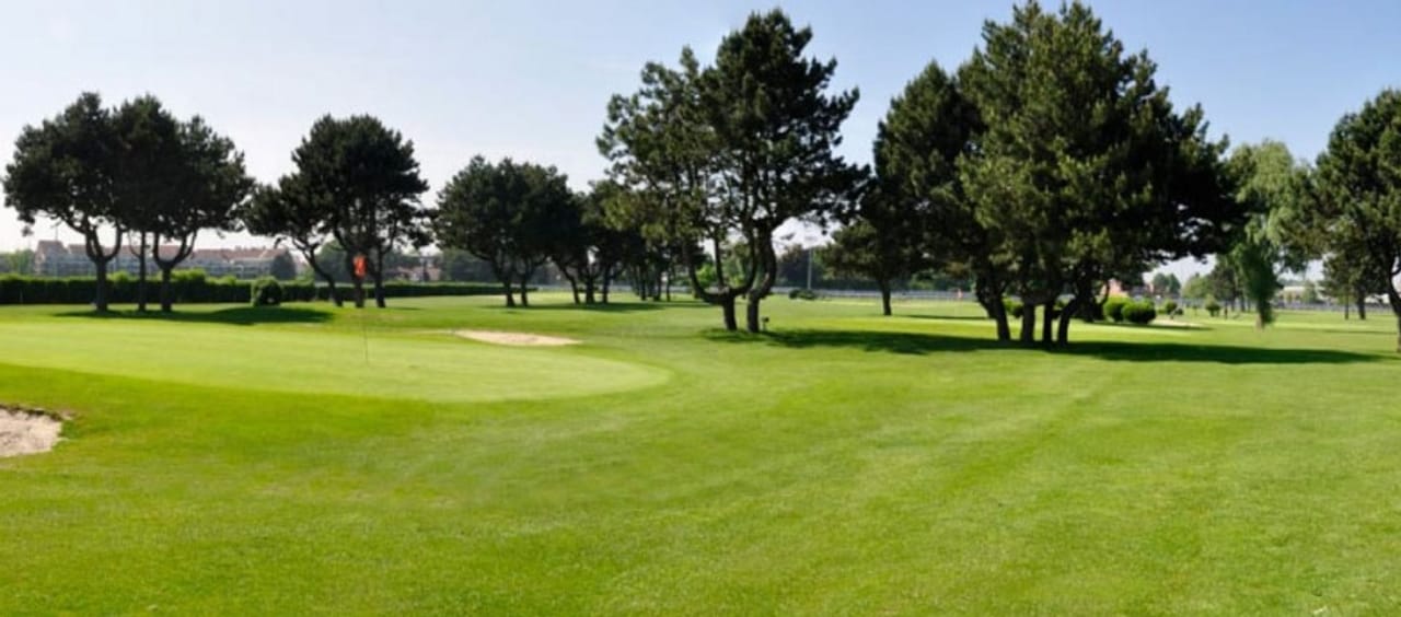 Golf Des Flandres