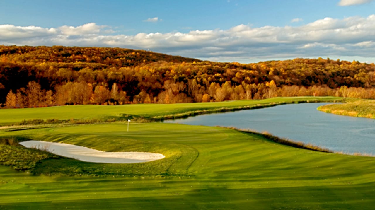 Crystal Springs Resort - Cascades Golf Club