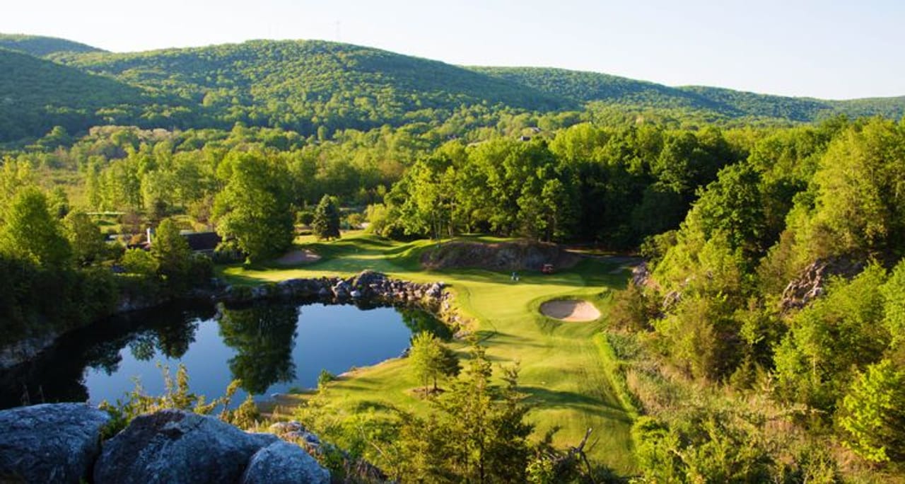 Crystal Springs Resort - Crystal Springs Golf Club