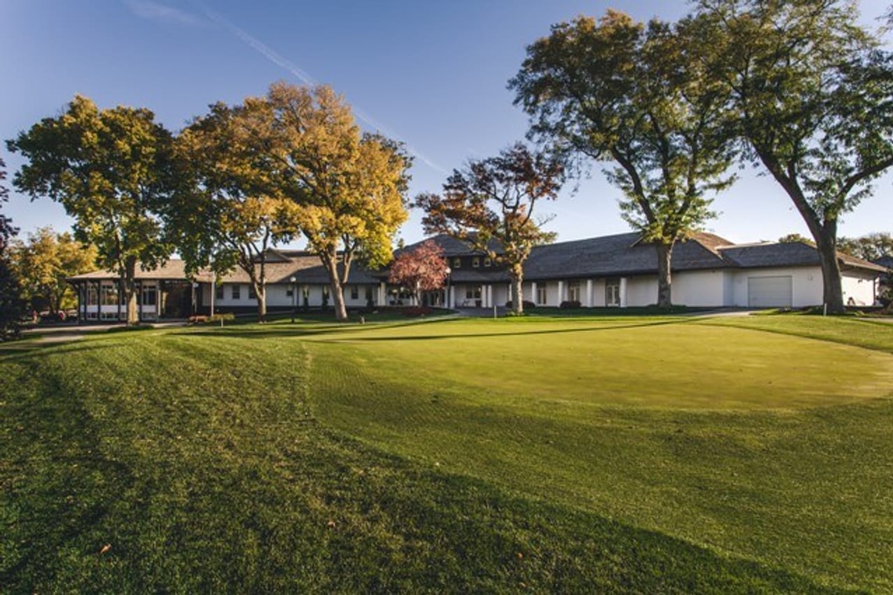Country Club Of Lincoln