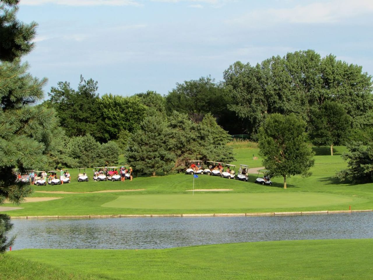 Yankee Hill Country Club