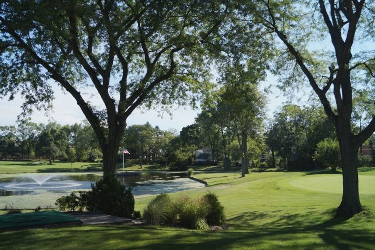 Summit Municipal Golf Course