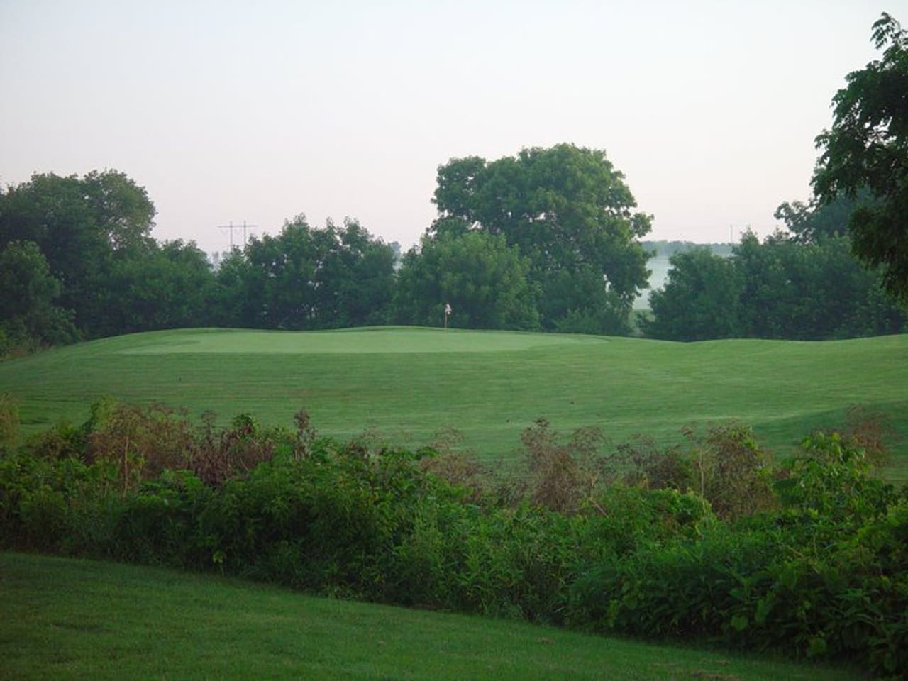 Crooked Creek Golf Club - Lincoln